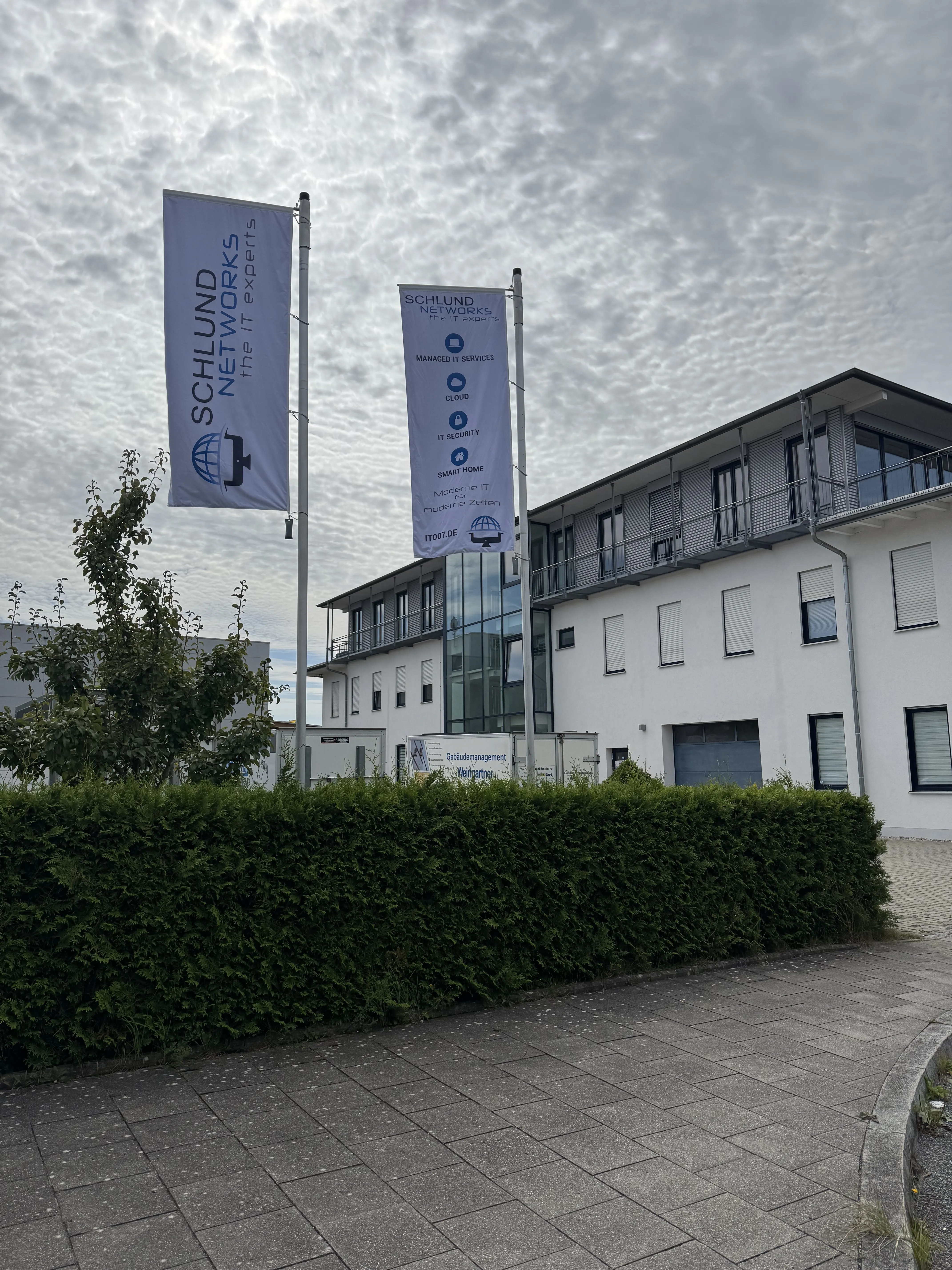 Schlund Networks Standort München