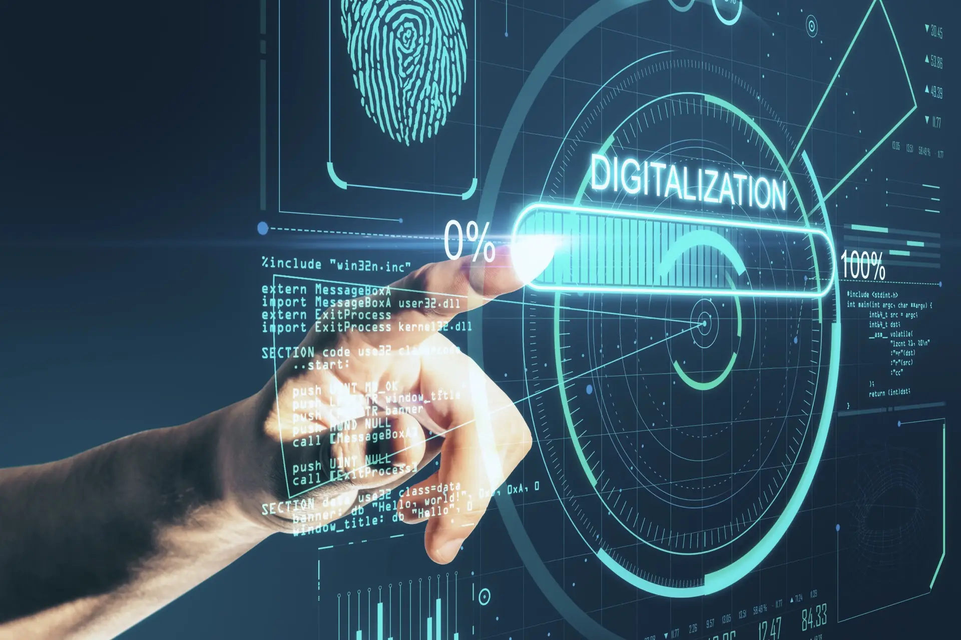 Digitale Transformation im Mittelstand: Wo anfangen?